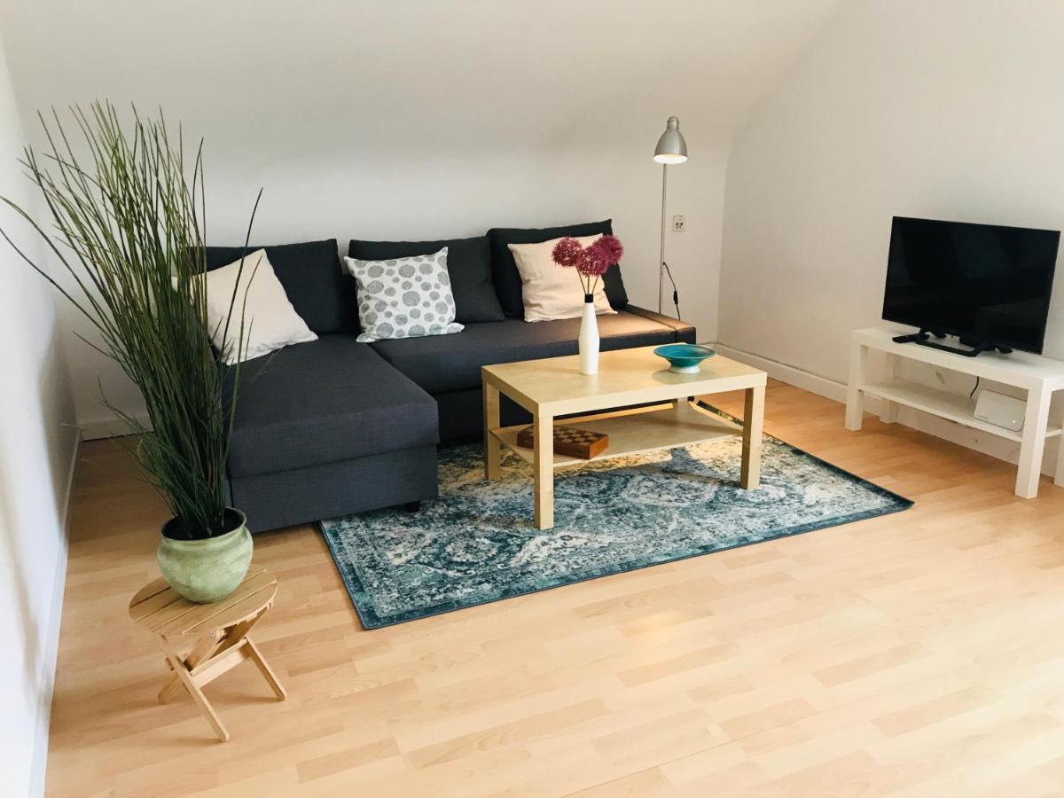 Ferien- Und Messewohnung In Meerbusch Exterior foto